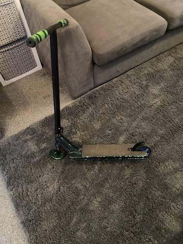 Stunt scooters used - stunt,