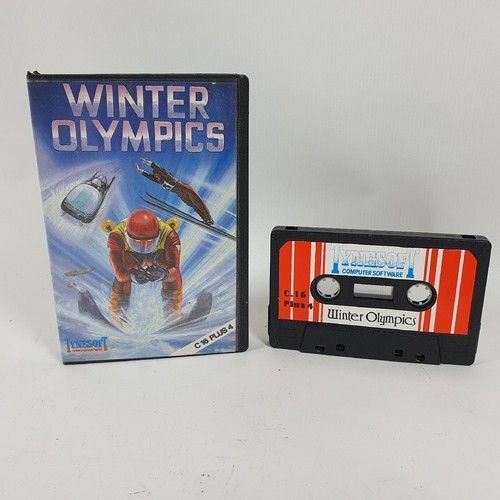 Winter olympics commodore - winter, c16