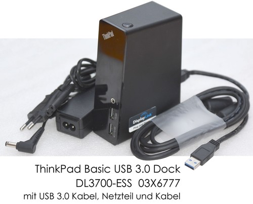 Docking station basic 0 - station, 3.0
