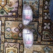 Suzuki Gsxr750 K8 Clear Indicator Lenses