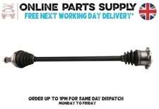 Driveshaft Right Hand Side For