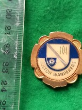 Bolton Wanderers Football Club Vintage 1960/70s Pin Badge