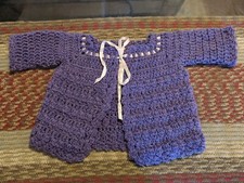 New Vintage Handmade Infant