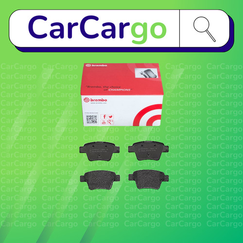 Rear brembo brake pads - rear,