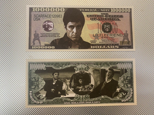 Set pacino one - set,