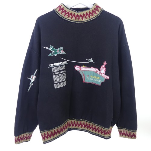 Vintage sweatshirt jumper - vintage,
