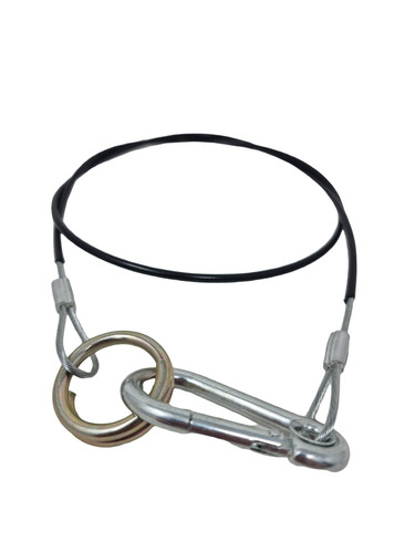 Break away cable hook - break,