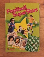 Rare Original Panini Football