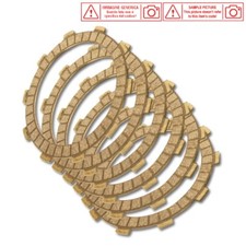 Clutch Disc Kit for Aprilia