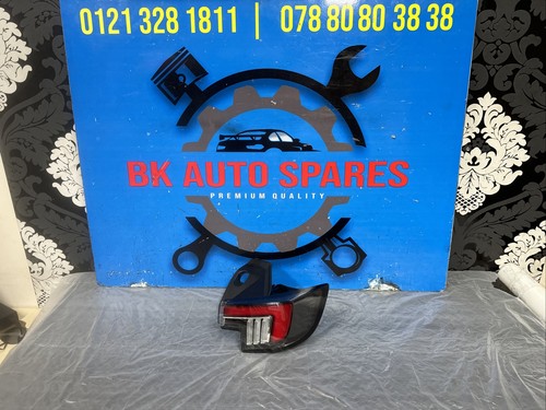 Vauxhall mokka tail light - vauxhall,