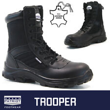 MENS SAFETY BOOTS ARMY