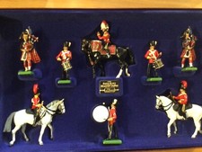 BRITAINS 5290 THE ROYAL SCOTS