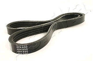 Ashika 112 4pk850 ribbed - 112-4pk850, v-ribbed
