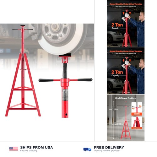 Vevor under hoist tripod - under,