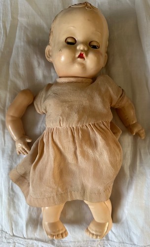 Vintage 1950s pedigree baby - vintage,