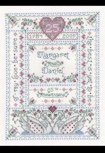 Wedding sampler joan - wedding, sampler-joan