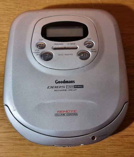 Faulty goodmans gcd - faulty, rs