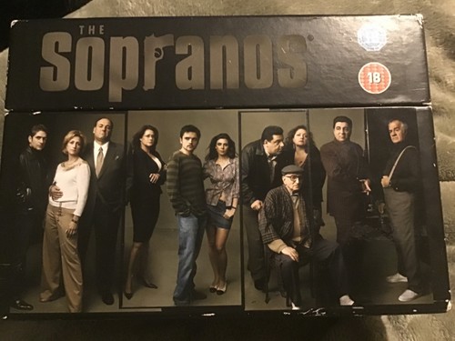 The sopranos complete - the,