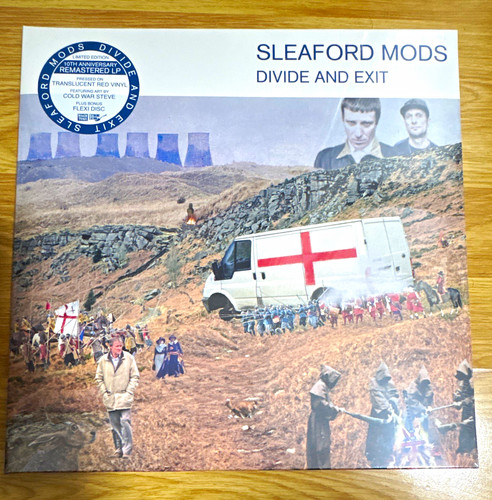 Sleaford mods divide - mods,