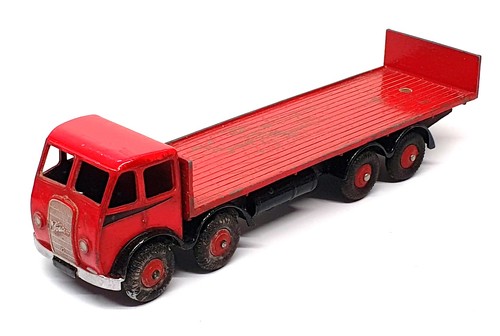 Dinky supertoys 503 foden - dinky,