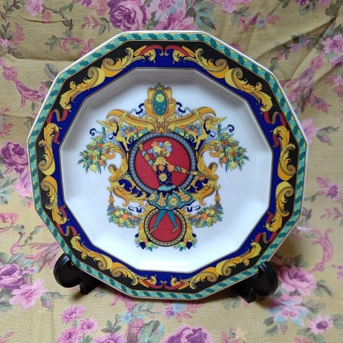 Versace rosenthal octagonal - rosenthal,