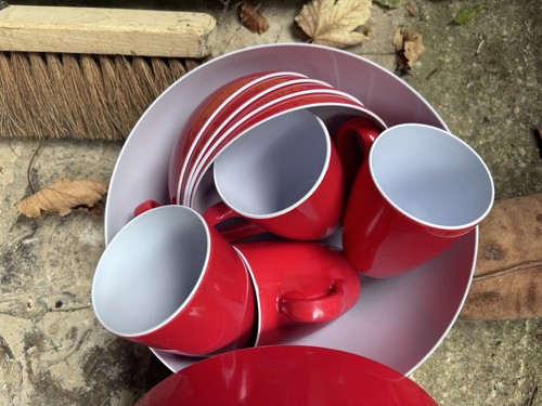 Melamine dinnerware piece - dinnerware, 15