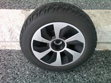 10 X 3 Drive Wheel with 6