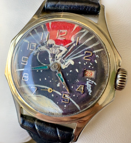 Unique vostok 1950s - vostok,