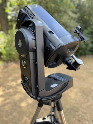 Meade acf astronomical - lt-8,
