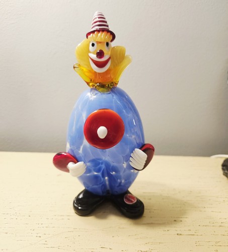 Vtg murano glass big - vtg,