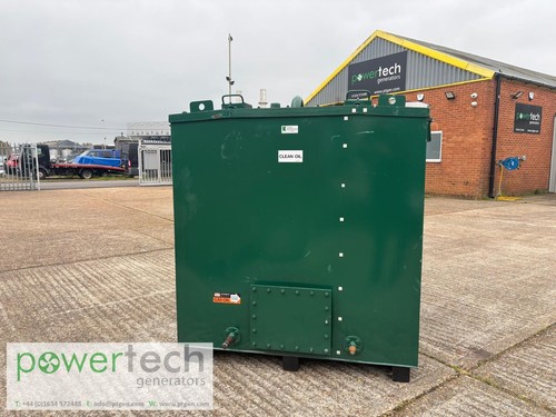 Used karonka 1600l bunded - used,