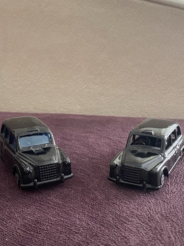 Set two matchbox london - two,