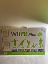 Nintendo Wii Fit Plus Balance