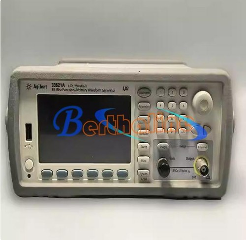 1pc used agilent - used,