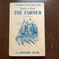 Ladybird People At Work The