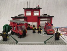 LEGO Town Fire Station 6382