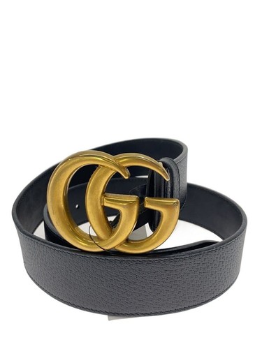 Gucci belt marmont leather - belt, gg