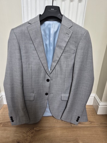 Grey prom suit mens - grey, bros