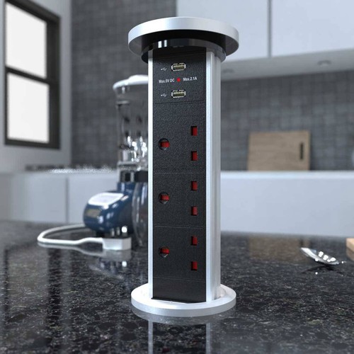 Motorised pop worktop - motorised,
