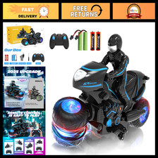 Remote Control Motorcycle