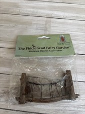 The Fiddlehead Fairy Garden