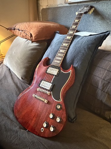 Gibson custom shop - shop, '61