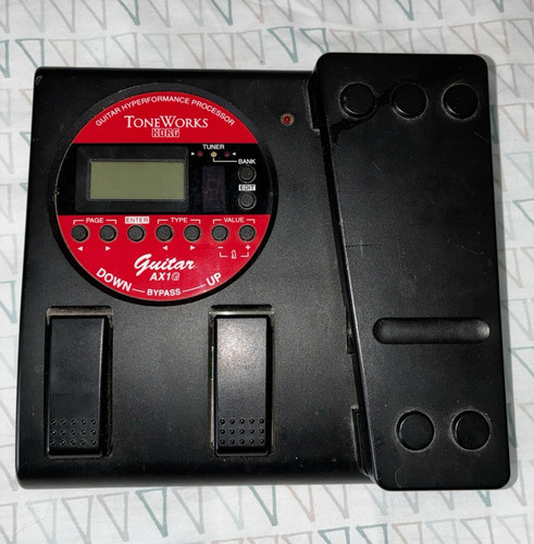 Korg toneworks ax1g - korg,