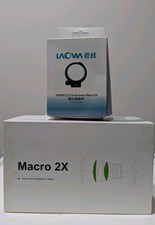 Laowa 100mm F2.8 2:1 Ultra Macro APO Lens for Nikon F-Mount