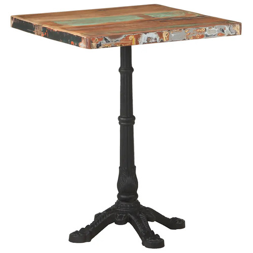 Walplus bistro table 60x60x76 - table,