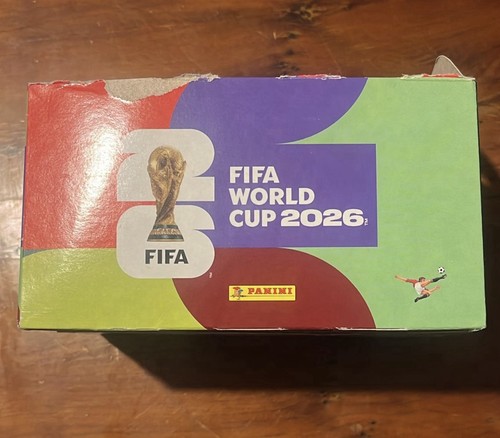 Panini world cup 2026 sticker - panini,
