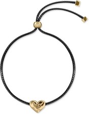 Radley black cord - black, friendship