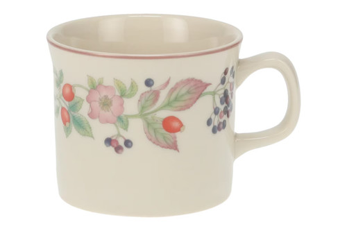 Wedgwood roseberry o t - wedgwood, o.t.t