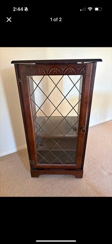 Cabinet mahogany - hi,