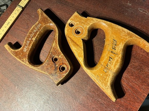 Vintage spear jackson - spear, &